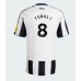 Newcastle United Sandro Tonali #8 Domácí Dres 2025-26 Krátkým Rukávem Newcastle United Sandro Tonali #8 Domácí Dres 2025-26 Krátkým Rukávem